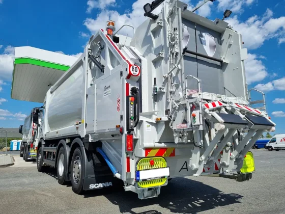 Elevador UVK 2021 DM - E