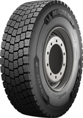 315/80 R 22.5 X MULTI D 3PMSF 156/150L T