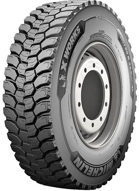 315/80 R 22.5 X WORKS HD D 156/150L