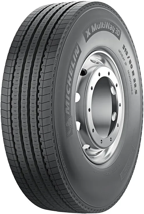 315/80 R 22.5 X MULTIWAY 3D XZE