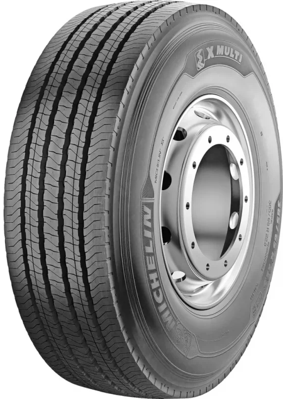 385/65 R 22.5 X MULTI F M+S  158L
