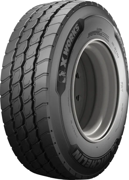 385/65 R 22.5 X WORKS HD XZE M+S 164K
